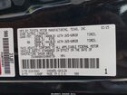 2025 Toyota Sequoia Limited Черный vin: 7SVAAABAXSX060736