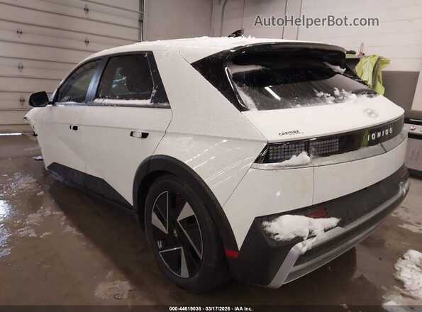 2025 HYUNDAI IONIQ 5 SE STANDARD RANGE