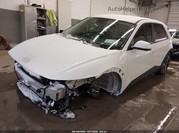 2025 HYUNDAI IONIQ 5 SE STANDARD RANGE