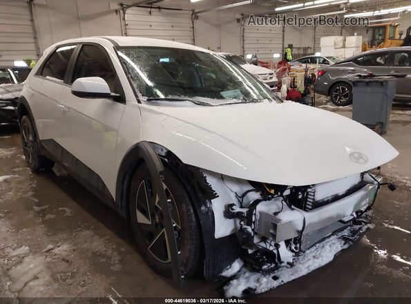 2025 HYUNDAI IONIQ 5 SE STANDARD RANGE