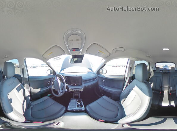 7YAKN4DA5SY012498 2025 HYUNDAI IONIQ Угольный Вид наклейки с VIN-кодом