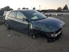 2026 Hyundai Ioniq 5 Sel Синий vin: 7YAKN4DA5TY050198