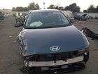 2026 Hyundai Ioniq 5 Sel Синий vin: 7YAKN4DA5TY050198