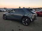 2026 Hyundai Ioniq 5 Sel Синий vin: 7YAKN4DA5TY050198