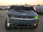 2026 Hyundai Ioniq 5 Sel Синий vin: 7YAKN4DA5TY050198