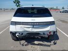 2025 Hyundai Ioniq 5 Limited Белый vin: 7YAKR4DA0SY035482