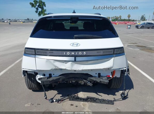 7YAKR4DA0SY035482 2025 HYUNDAI IONIQ 5 Белый 