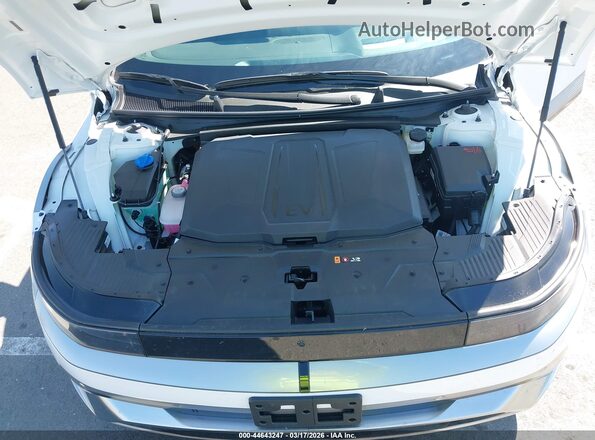 7YAKR4DA0SY035482 2025 HYUNDAI IONIQ 5 Белый Вид сзади