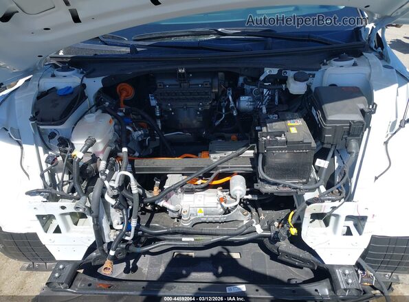 7YAKR4DA4SY038336 2025 HYUNDAI IONIQ 5 White Vista trasera