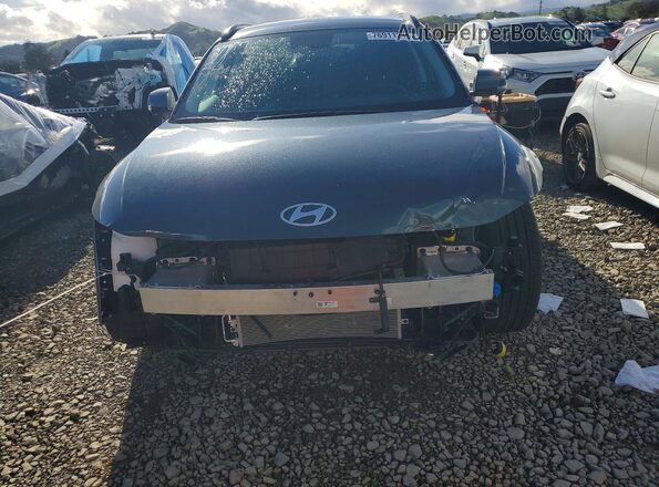 7YAKR4DA5SY026468 2025 HYUNDAI IONIQ Синий Вид спереди