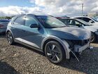 2025 Hyundai Ioniq 5 Limited Синий vin: 7YAKR4DA5SY026468