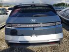 2025 Hyundai Ioniq 5 Limited Синий vin: 7YAKR4DA5SY026468