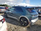 2025 Hyundai Ioniq 5 Limited Синий vin: 7YAKR4DA5SY026468