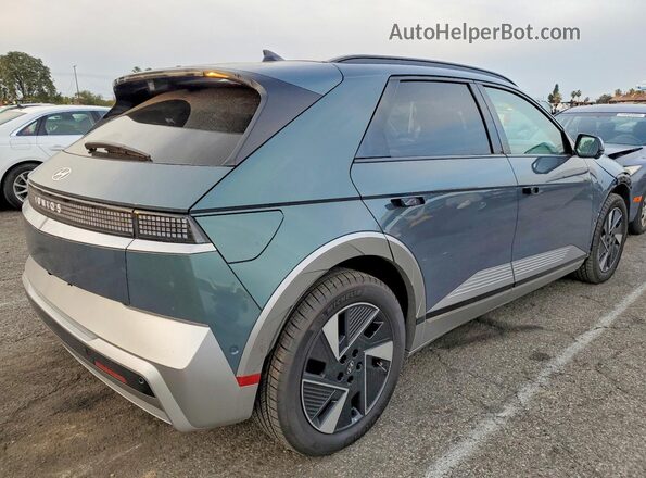 7YAKR4DA8TY041368 2026 HYUNDAI IONIQ Gray Tył prawy
