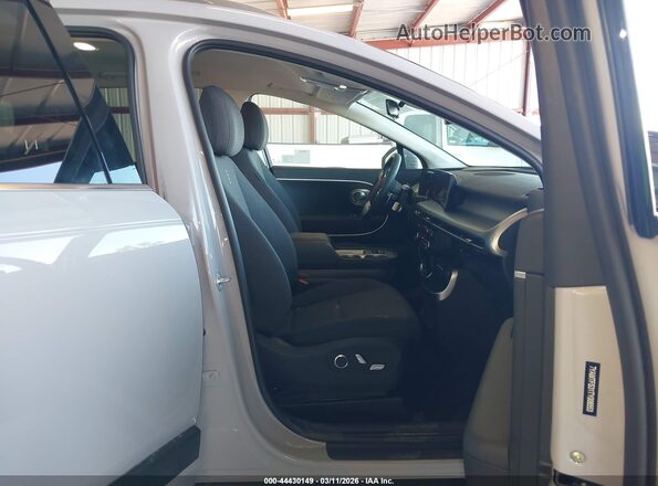7YAMTFS31TY006553 2026 HYUNDAI IONIQ 9 Gray Vista interior delantera
