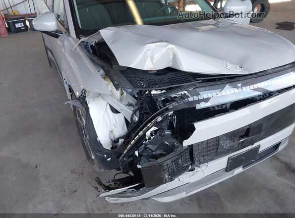 7YAMTFS31TY006553 2026 HYUNDAI IONIQ 9 Gray Vista frontal