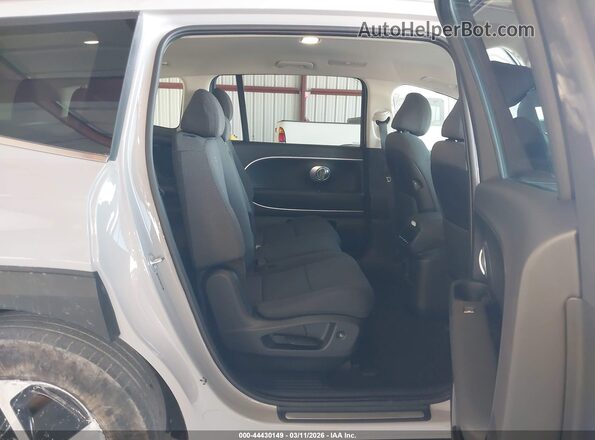 7YAMTFS31TY006553 2026 HYUNDAI IONIQ 9 Gray Vista de la etiqueta del VIN