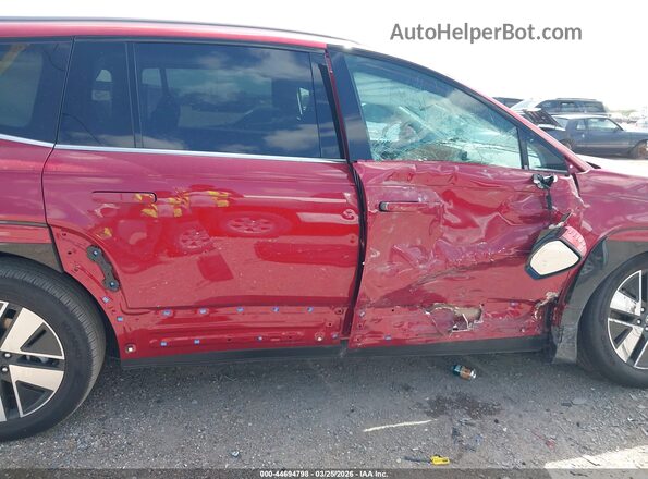7YAMUFS30TY006329 2026 HYUNDAI IONIQ 9 Red Вид спереду
