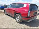 2026 Hyundai Ioniq 9 Sel Red vin: 7YAMUFS30TY006329