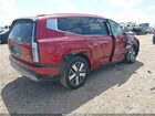 2026 Hyundai Ioniq 9 Sel Red vin: 7YAMUFS30TY006329