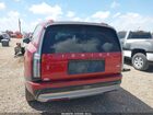 2026 Hyundai Ioniq 9 Sel Red vin: 7YAMUFS30TY006329