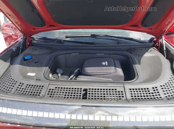 7YAMUFS30TY006329 2026 HYUNDAI IONIQ 9 Red Вид ззаду