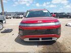 2026 Hyundai Ioniq 9 Sel Red vin: 7YAMUFS30TY006329