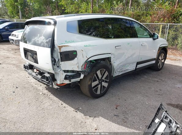 7YAMUFS33TY005353 2026 HYUNDAI IONIQ 9 White Rear right