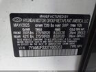 2026 Hyundai Ioniq 9 Sel White vin: 7YAMUFS33TY005353