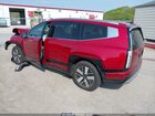 2026 Hyundai Ioniq 9 Sel Red vin: 7YAMUFS36TY007422