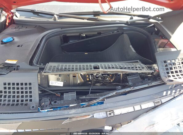 7YAMUFS36TY007422 2026 HYUNDAI IONIQ 9 Red უკანა ხედი