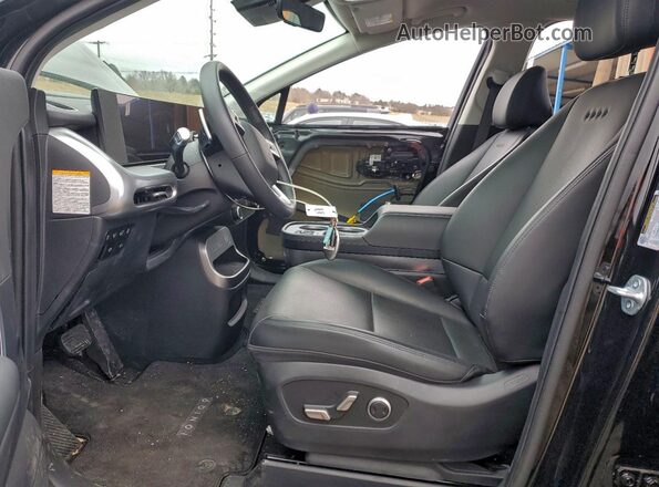 7YAMUFS38TY000763 2026 HYUNDAI IONIQ Black Вид салону спереду