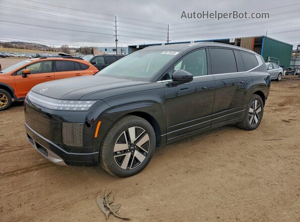 7YAMUFS38TY000763 2026 HYUNDAI IONIQ Black Передня ліва чверть