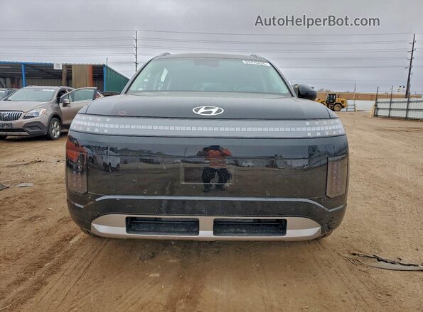 7YAMUFS38TY000763 2026 HYUNDAI IONIQ Black Вид спереду