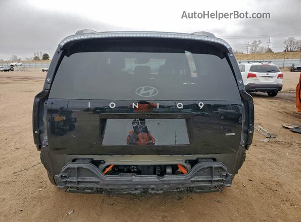 7YAMUFS38TY000763 2026 HYUNDAI IONIQ Black Вид ззаду