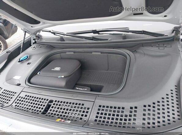 7YAMWFS59TY005451 2026 HYUNDAI IONIQ 9 Gray Vista trasera