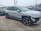 2026 Hyundai Ioniq 9 Performance Limited Gray vin: 7YAMWFS59TY005451