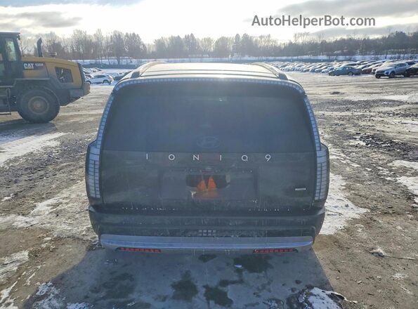 7YAMWFS59TY006275 2026 HYUNDAI IONIQ Черный Вид сзади