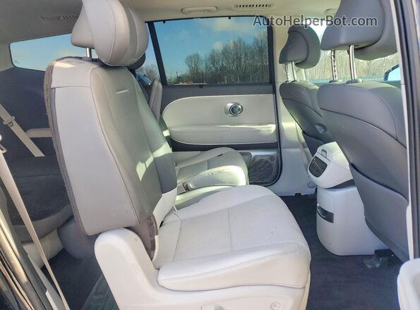 7YAMWFS59TY006275 2026 HYUNDAI IONIQ Черный Вид задней части салона