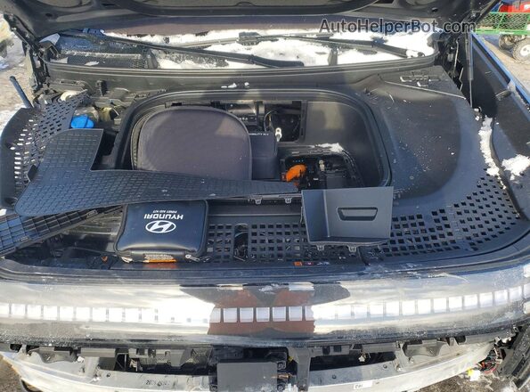 7YAMWFS59TY006275 2026 HYUNDAI IONIQ Черный Вид подкапотного пространства