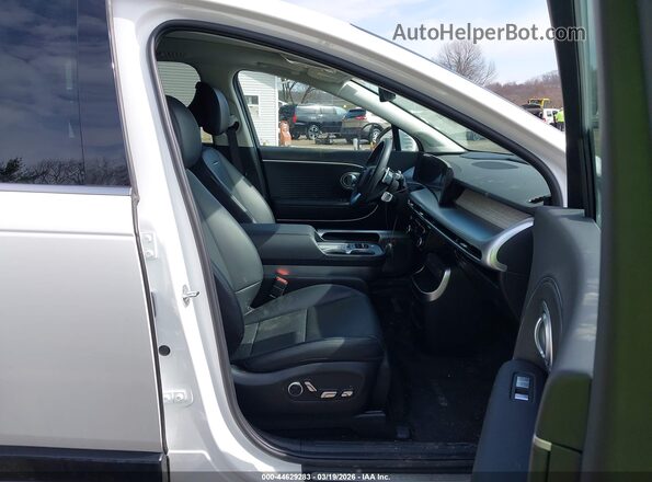 7YAMWFS5XTY001764 2026 HYUNDAI IONIQ 9 White Vista interior delantera