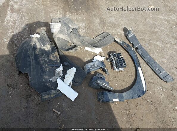 7YAMWFS5XTY001764 2026 HYUNDAI IONIQ 9 White Vista del cuadro de instrumentos