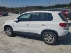 2017 Volkswagen Tiguan S White vin: WVGAV7AX7HK017674