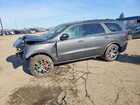 2023 Dodge Durango R Gray vin: 1C4SDJCT1PC629655
