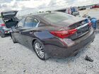 2020 Infiniti Q50 3.0t Luxe Темно-бордовый vin: JN1EV7AP0LM200498