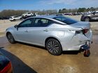 2026 Nissan Altima 2.5 Sv Silver vin: 1N4BL4DW3TN306810