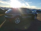 2019 Porsche Macan Синий vin: WP1AA2A58KLB02072
