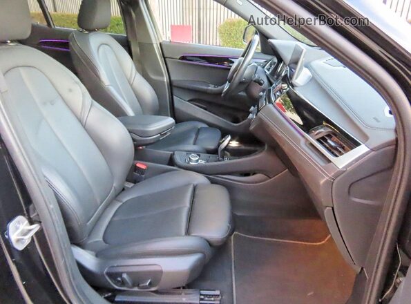 WBXYH9C04N5U28243 2022 BMW X2 Черный Вид сзади