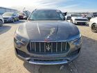 2017 Maserati Levante Sport Gray vin: ZN661XUS9HX252150