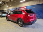 2017 Mazda Cx-9 Touring Red vin: JM3TCBCY2H0132052